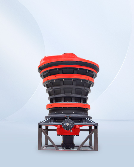 HGT Hydraulic Gyratory Crusher