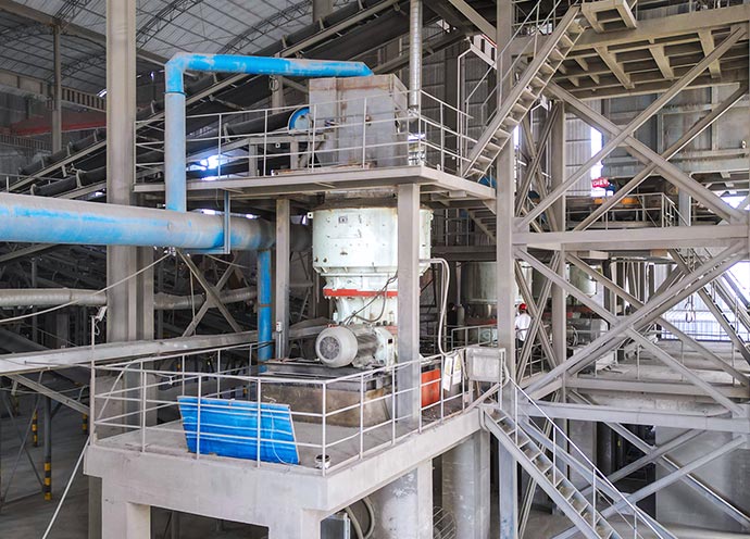 Guizhou Copper Ore Crushing Line Project