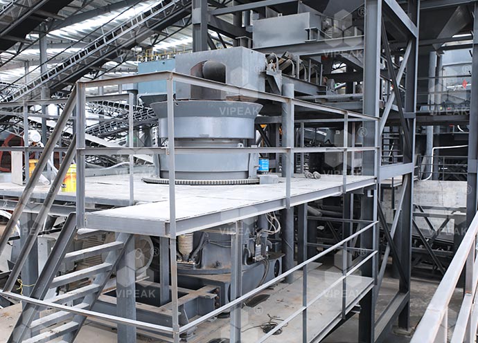 Gold Ore Crushing Plant Solution Design