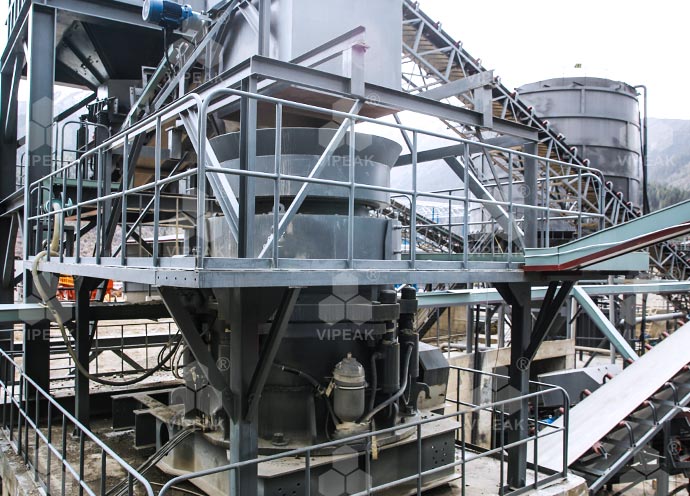 Jiangsu Port Mining Nickel Ore Crushing Proj···